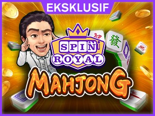 Mahjong Spin Royal